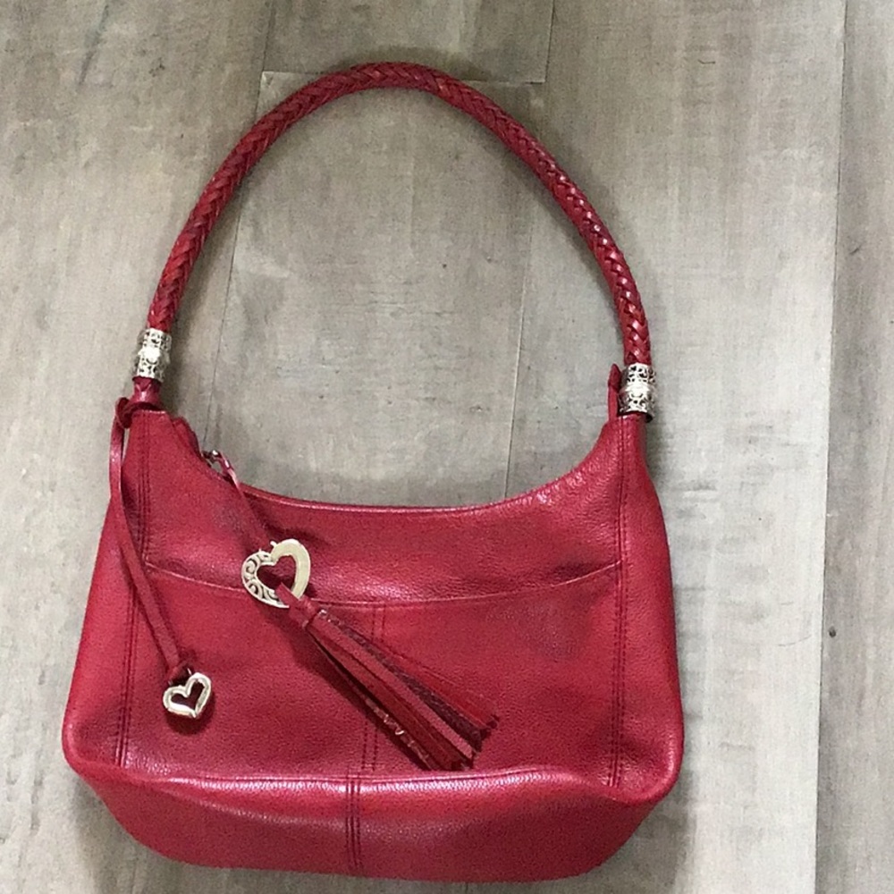 Beautiful Brighton Red Bag!